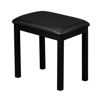 [Do Not Sell on Amazon]Glarry Demountable Piano Bench Stool Keyboard Bench Iron-made Legs 220lbs / 100kg