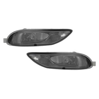 Smoke Bumper Driving Fog Lights for Toyota 05-08 Corolla 02-04 Camry with Switch