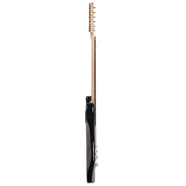 [Do Not Sell on Amazon] GST-E Electric Guitar Bag Shoulder Strap Pick Whammy Bar Cord Wrench Tool Black