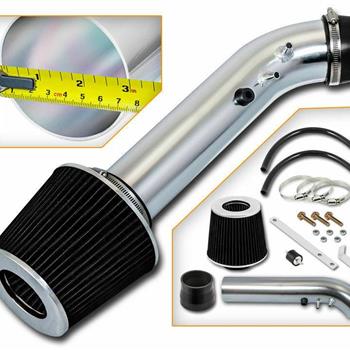 Cold Air Intake System for 1999-2000 Honda Civic HX/EX/Si with 1.6L Engine BX-CAIK-63 Black