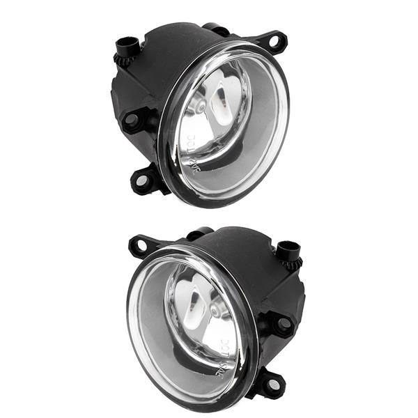 Parts For 07-09 Toyota Camry Chrome Lens Bumper Fog Light Lamp Switch Kits Fit