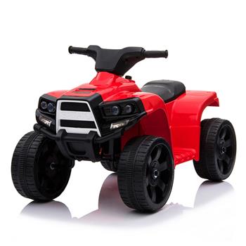 Kids Ride On Car ATV Four 4 Wheels Battery Powered with LED