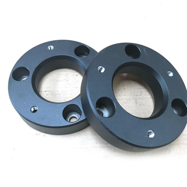 2 悬架提升配件 for GMC Sierra 2007 - 2016 Chevy Silverado 1500 2" Front-6