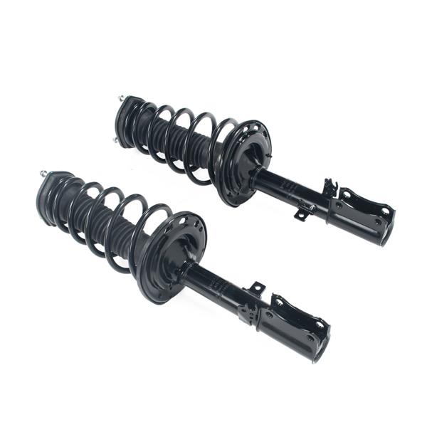 2pcs Rear Shock Absorbers Assemblies for 2004 - 2006 Lexus ES330 2004 - 2006 Toyota Camry/Solara 172