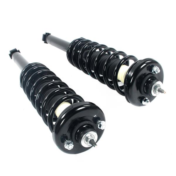 2pcs Rear Shock Absorbers Assemblies for 2004 - 2008 Acura TL All Models 2003 - 2007 Honda Accord  