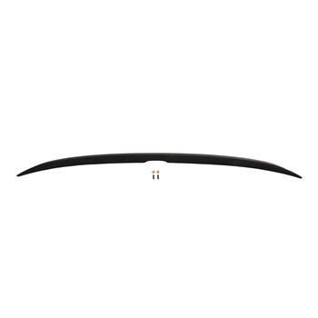 ABS Rear Trunk Spoiler for 13-17 Honda Accord Matte Black 