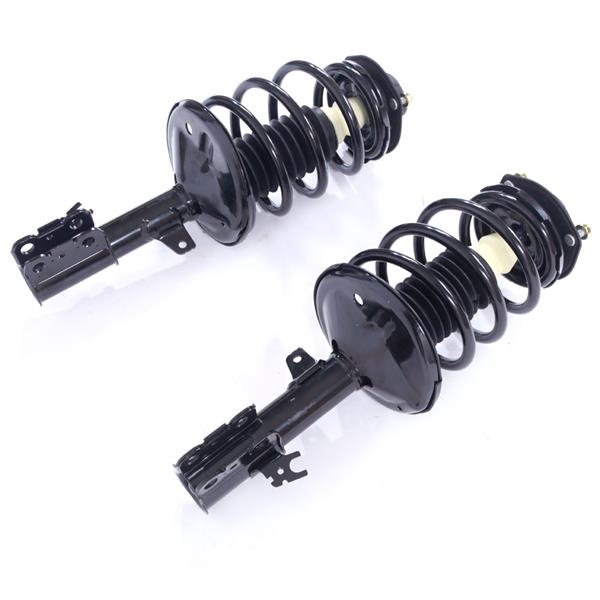 2pcs Iron Shock Absorber Assembly Black 271678-271679