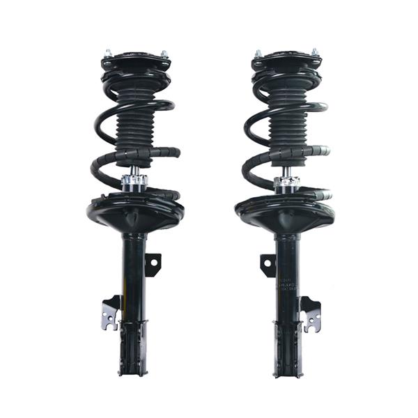 Strut & Spring Assembly Pair Front L&R for 2004-2007 Toyota Highlander