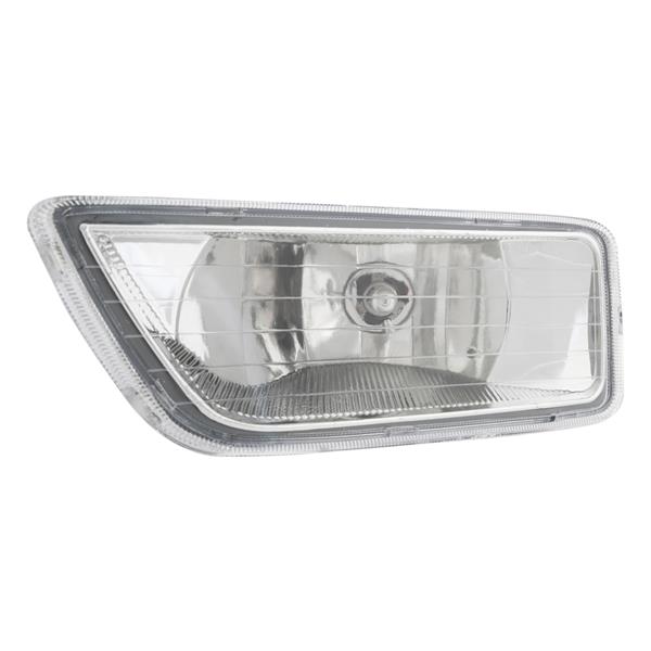 For 03-07 Honda Accord Sedan Clear Bumper Driving Fog Light w/Wiring & Switch