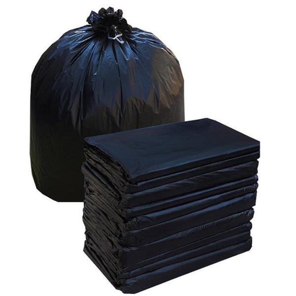 Garbage Bag 102*84cm (40x33") 16mic 250 pcs/box Black