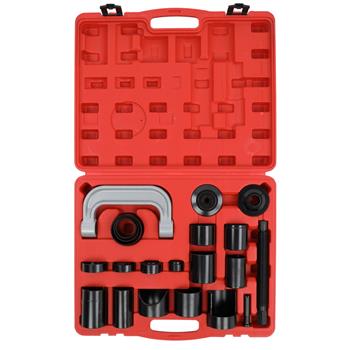 21-Piece Tool Kit Home/Auto Repair Hand Tool Set, with Portable Toolbox