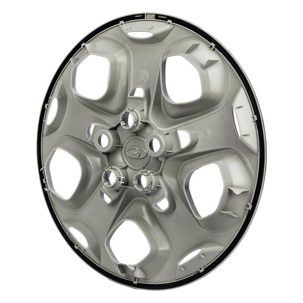 4 New 2010 2012 Ford Fusion 17" Wheel Covers Rim Hub Caps 5 Spoke Full Hubs