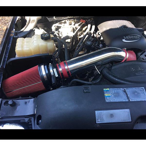 BX-CAIK-02 Cold Air Intake System for BX-CAIK-02 Red