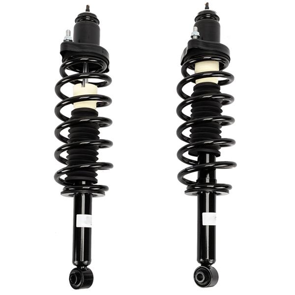 171126 Rear Strut & Spring Left/Right Set Pair For CHRYSLER 200,CHRYSLER SEBRING