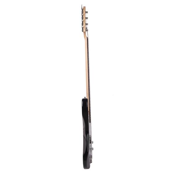 [Do Not Sell on Amazon]Glarry GP Electric Bass Guitar Cord Wrench Tool Black