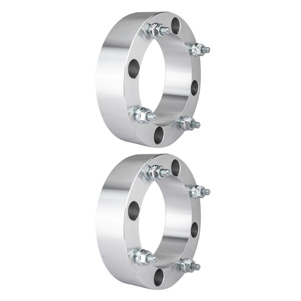 (2) 2.0" 4/156 Wheel Spacers for Polaris Ranger/RZR/Sportsman 400 500 600 700 800 ATV UTV RZR