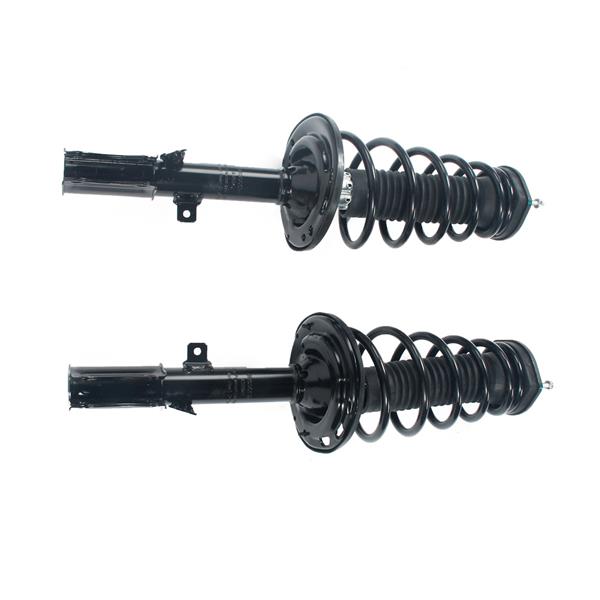 2pcs Rear Shock Absorbers Assemblies for 2004 - 2006 Lexus ES330 2004 - 2006 Toyota Camry/Solara 172