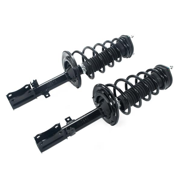 2pcs Rear Shock Absorbers Assemblies for 2004 - 2006 Lexus ES330 2004 - 2006 Toyota Camry/Solara 172