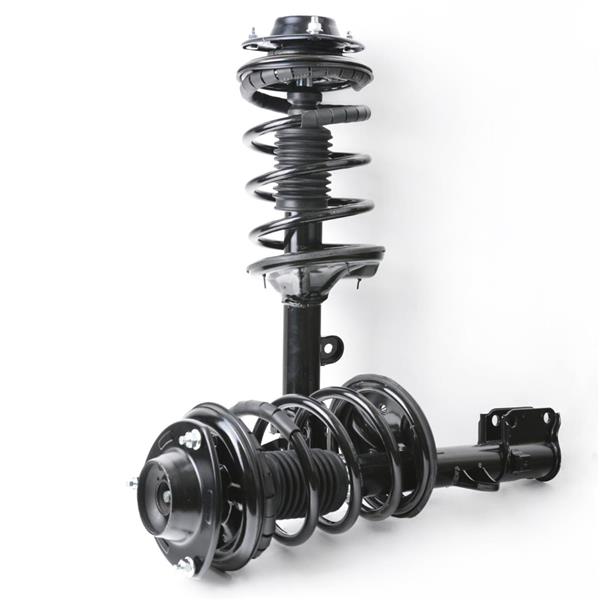 For 2005-2010 Hyundai Tucson Kia Sportage Front Pair Complete Shocks & Struts