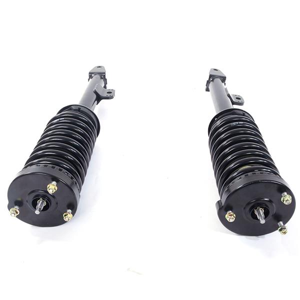 2 Pcs Iron Shock Absorber 6-172248 JB Black