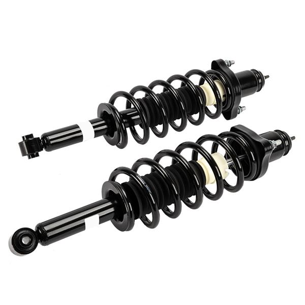 171126 Rear Strut & Spring Left/Right Set Pair For CHRYSLER 200,CHRYSLER SEBRING