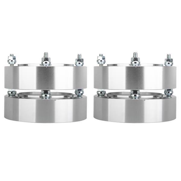 For Kawasaki Lakota 300 Mojave 250 Tecate 2" ATV 4/156 Hubcentric Wheel Spacers