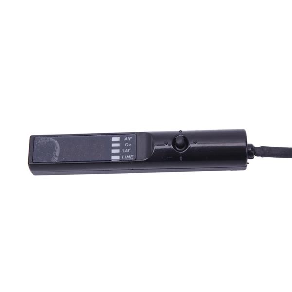 Automatic Turbine Timer Black Pen Control with Blue LED
