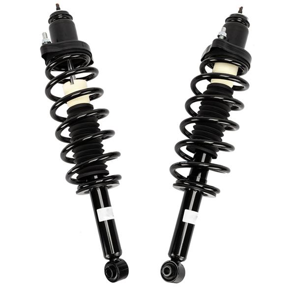 171126 Rear Strut & Spring Left/Right Set Pair For CHRYSLER 200,CHRYSLER SEBRING