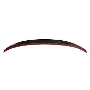 Carbon Fiber Rear Trunk Spoiler for 12-18 3 Series