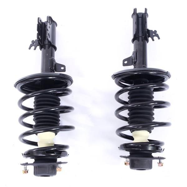 2pcs Iron Shock Absorber Assembly Black 271678-271679