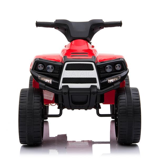 Kids Ride On Car ATV Four 4 Wheels Battery Powered with LED