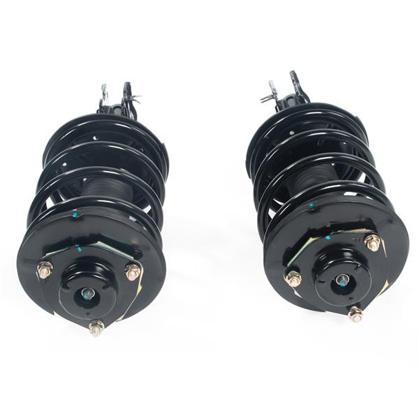 2pcs Front Shock Absorbers Assemblies for 2004 - 2008 Nissan Maxima All Models 172240 172241 JB