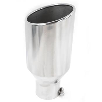 Polished Stainless Steel Exhaust Tip