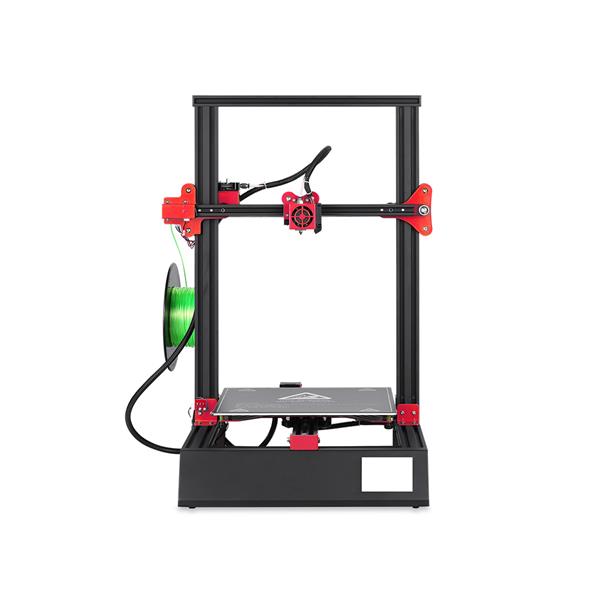 3.5 Inch Touch Screen Desktop 3D Printer Aluminum Heated Bed Auto Feeding Auto-leveling 3D Printer