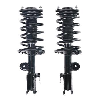 For Toyota Prius 2010-2015 Set of 2 Front Pair Shocks Struts & Coil Spring Set