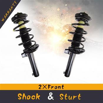 For 05-17 Volkswagen Jetta Quick complete Front Struts & Coil Spring Assembly