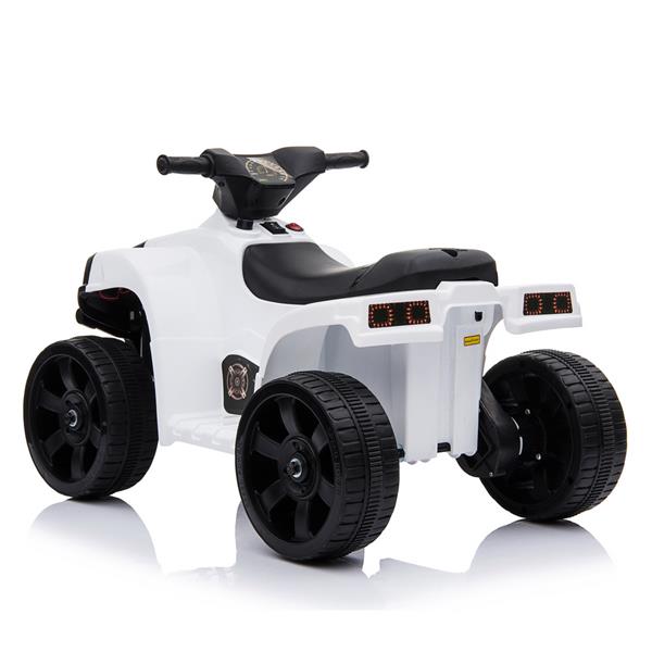 Kids Ride On Car ATV Four 4 Wheels Battery Powered with LED