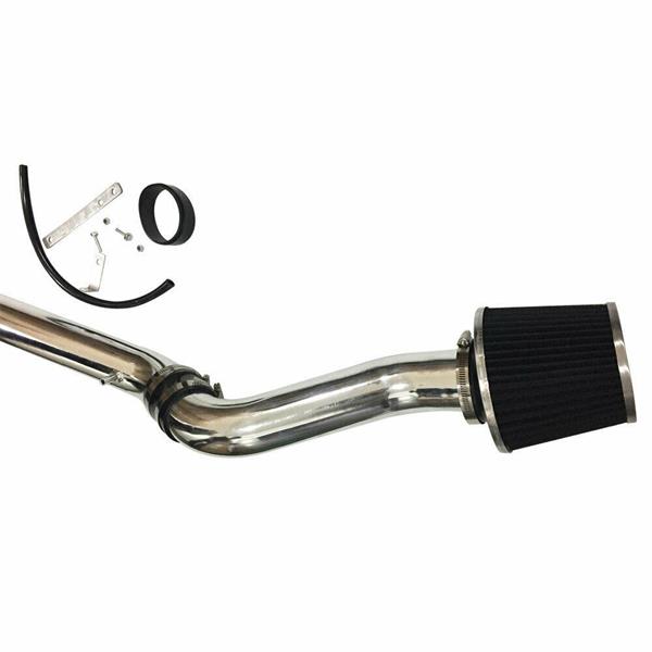 Short Ram Air Intake System    for 1992-1995 Honda Civic with 1.5L/1.6L Engine (CX/DX/LX/EX/Si) for 1993-1997 Honda Del Sol with 1.5L/1.6L Engine (S/Si/Vtec)