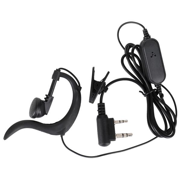 pofung USB Interface DMR-5R UV Dual Segment, 12864 dot Matrix Screen 5W/2W Digital Walkie-Talkie (Detachable Antenna) 2800mAh Battery UK
