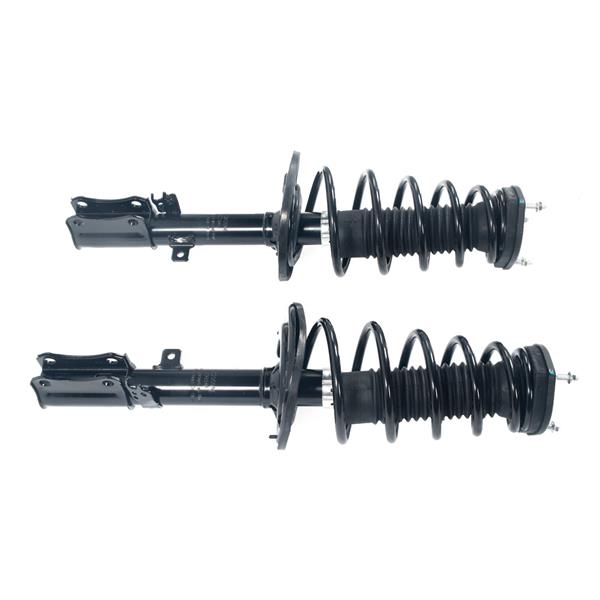 2pcs Rear Shock Absorbers Assemblies for 2004 - 2006 Lexus ES330 2004 - 2006 Toyota Camry/Solara 172