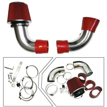 Air intake kit is suitable for 1996-2005 Chevrolet Blazer with 4.3l V6 Engine red