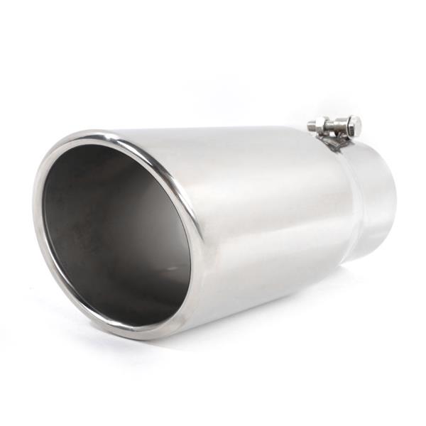 Polished Stainless Steel Exhaust Tip 