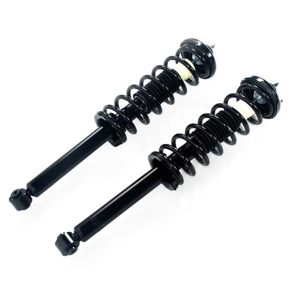 2pcs Rear Shock Absorbers Assemblies for 2004 - 2008 Acura TL All Models 2003 - 2007 Honda Accord  