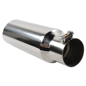 Polished Stainless Steel Exhaust Tip