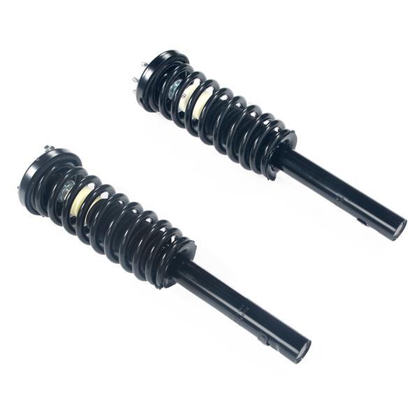 2pcs Front Complete Shock Absorbers Assemblies -59-172123L-172123R JB