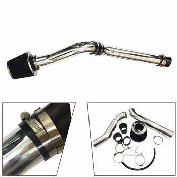 Short Ram Air Intake System    for 1992-1995 Honda Civic with 1.5L/1.6L Engine (CX/DX/LX/EX/Si) for 1993-1997 Honda Del Sol with 1.5L/1.6L Engine (S/Si/Vtec)