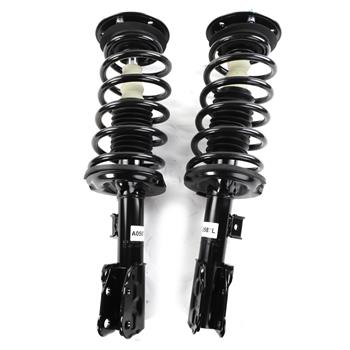 2pcs Front Struts & Coil Springs Assembly for Chevrolet Equinox 2007 - 2010 Saturn Vue 2008 - 2010