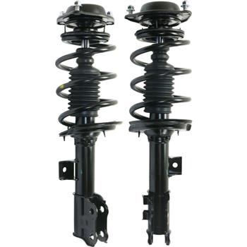 Loaded Quick Complete Strut Spring Mount Assembly Front LH RH Pair for Elantra