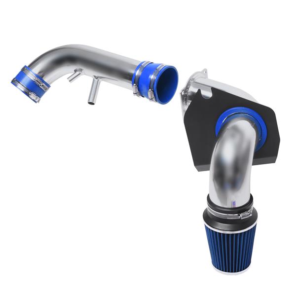 3.5" Air Intake Kit For Ford Mustang 1996-2004 V8 4.6L Blue