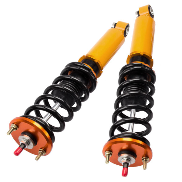 24 Levels Coilovers fit Nissan 240sx S13 Shock Absorbers1989-1994 Suspension